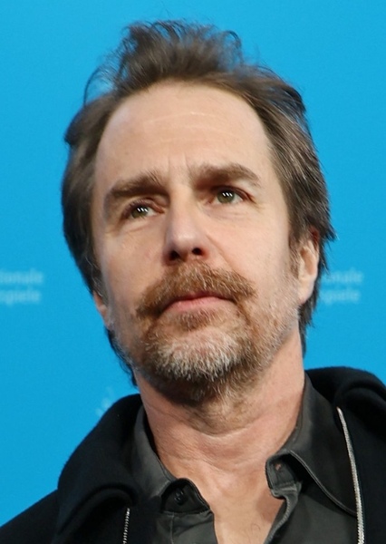 Sam Rockwell photo