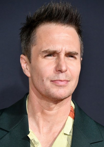 Sam Rockwell photo
