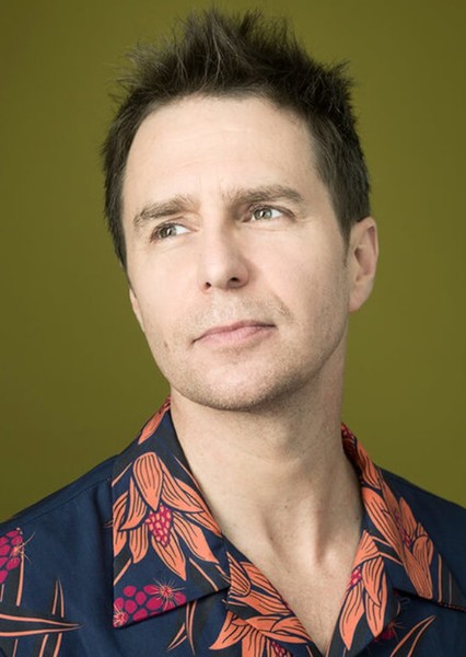 Sam Rockwell photo