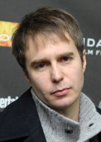 Sam Rockwell photo