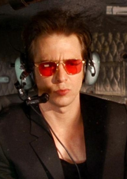 Sam Rockwell photo