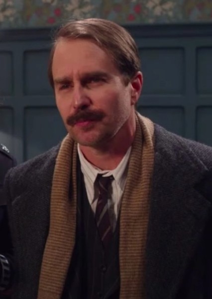 Sam Rockwell photo