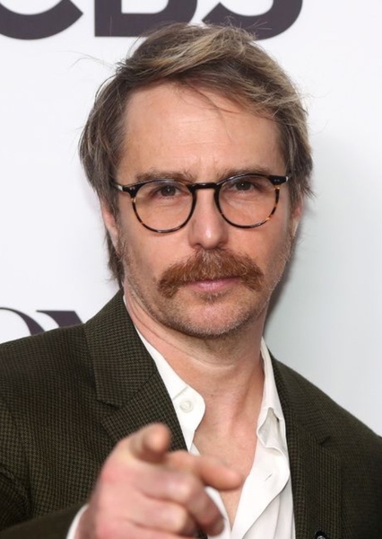 Sam Rockwell photo