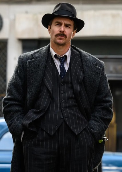 Sam Rockwell photo