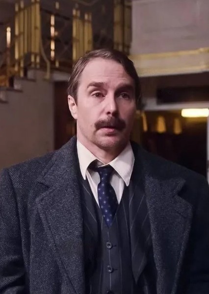 Sam Rockwell photo