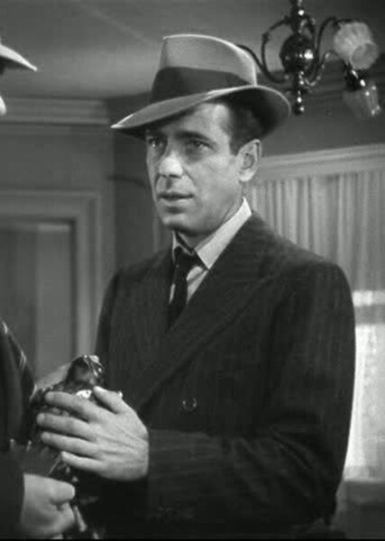 Sam Spade photo