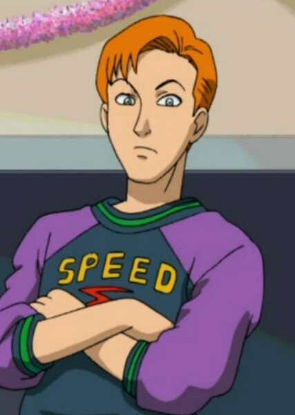 Sam Speed photo