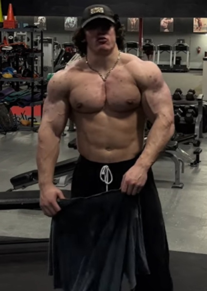 Sam Sulek photo