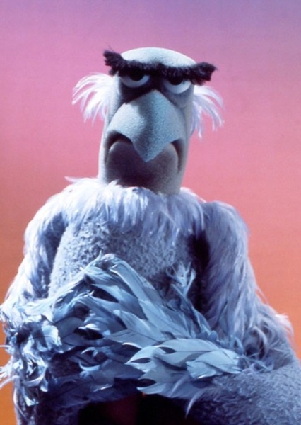 Sam the Eagle photo