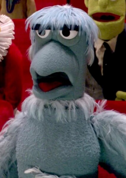 Sam the Eagle photo