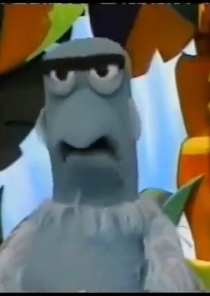 Sam the Eagle photo