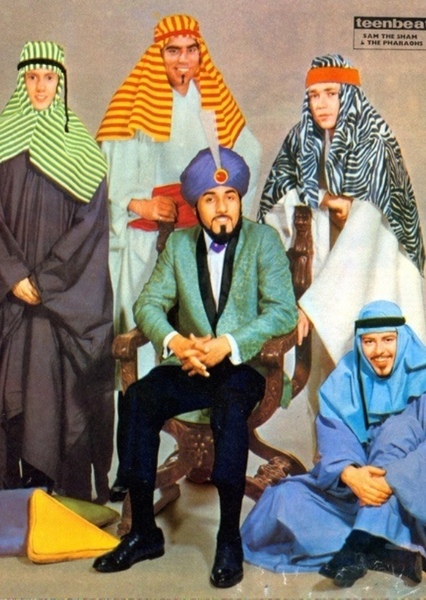 Sam the Sham & The Pharaohs