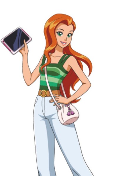 Sam (Totally Spies!) photo