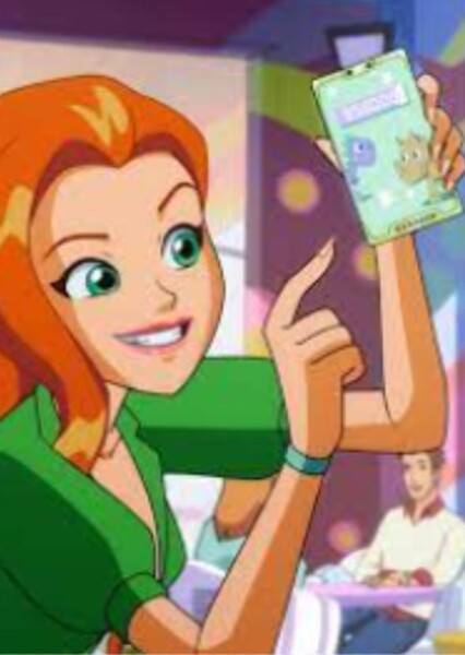Sam (Totally Spies!) photo