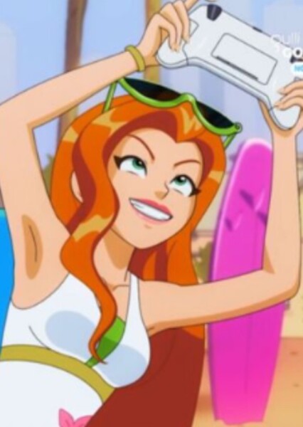Sam (Totally Spies!) photo