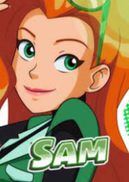 Sam (Totally Spies!) photo