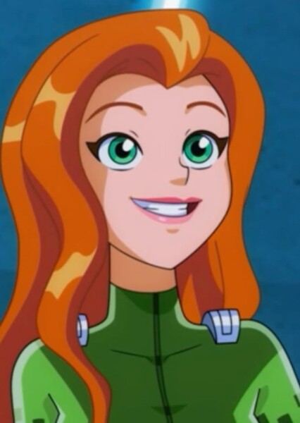 Sam (Totally Spies!) photo