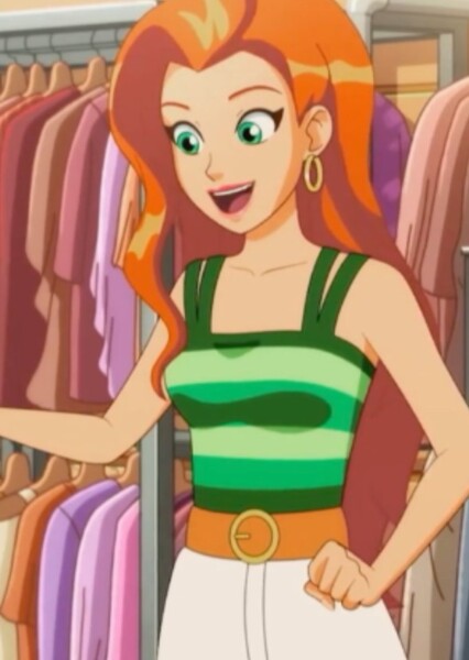 Sam (Totally Spies!) photo