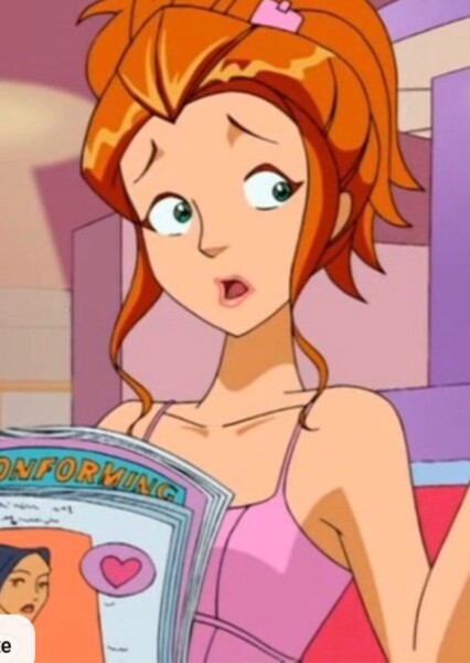 Sam (Totally Spies!) photo