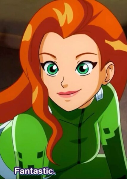 Sam (Totally Spies!) photo