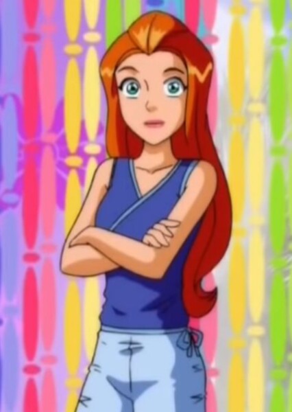 Sam (Totally Spies!)