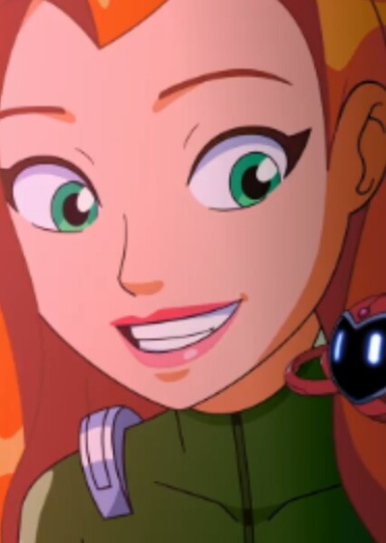 Sam (Totally Spies!) photo