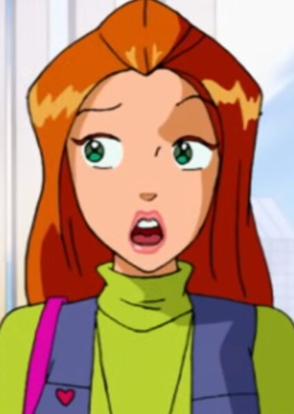Sam (Totally Spies!)