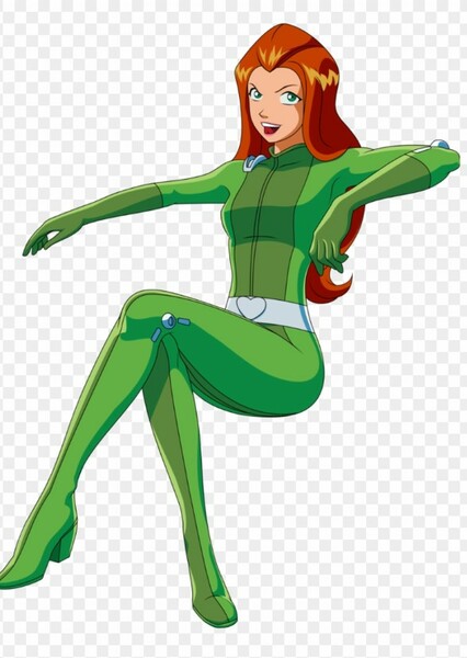 Sam (Totally Spies!) photo