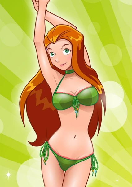 Sam (Totally Spies!) photo