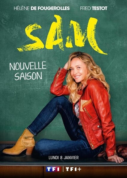 Sam (tvshow) photo