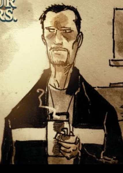 Sam Weaver (DC Comics)