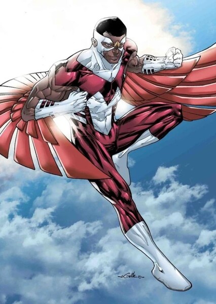 Sam Wilson photo