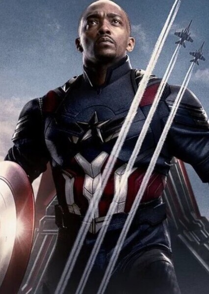Sam Wilson/Falcon/Captain America (MCU) photo