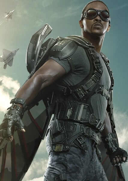 Sam Wilson/Falcon/Captain America (MCU) photo