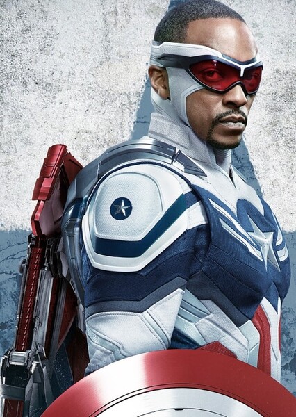 Sam Wilson/Falcon/Captain America (MCU) photo