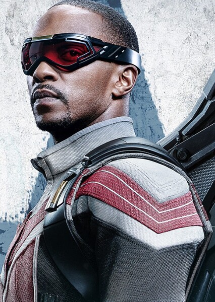 Sam Wilson/Falcon/Captain America (MCU) photo