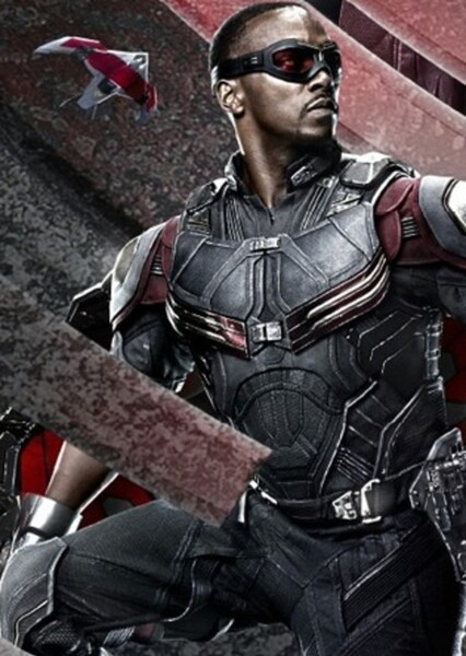 Sam Wilson/Falcon/Captain America (MCU) photo