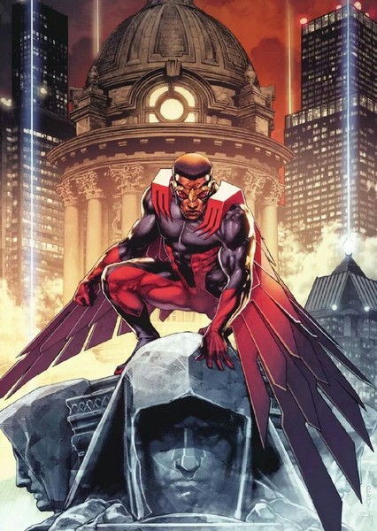 Sam Wilson /The Falcon photo