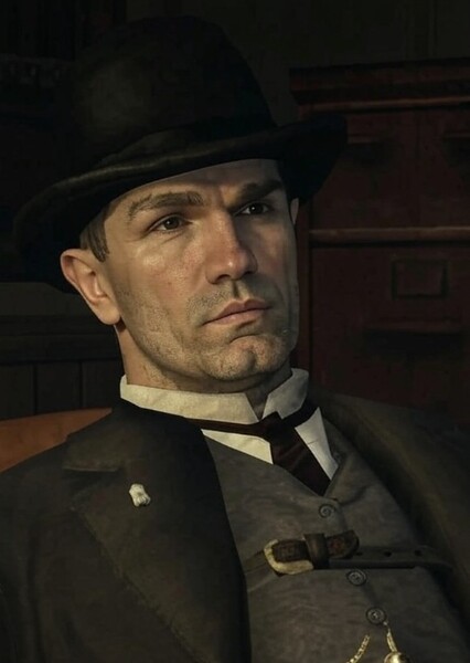 Sam Witwer photo