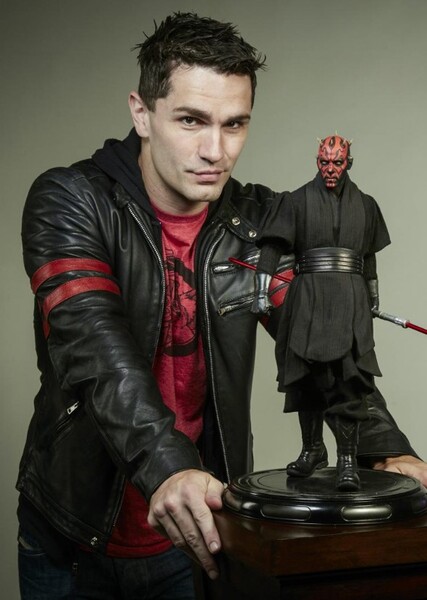 Sam Witwer photo