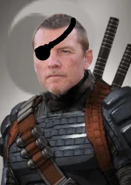 Sam Worthington photo