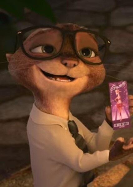 Sam (Zootopia)