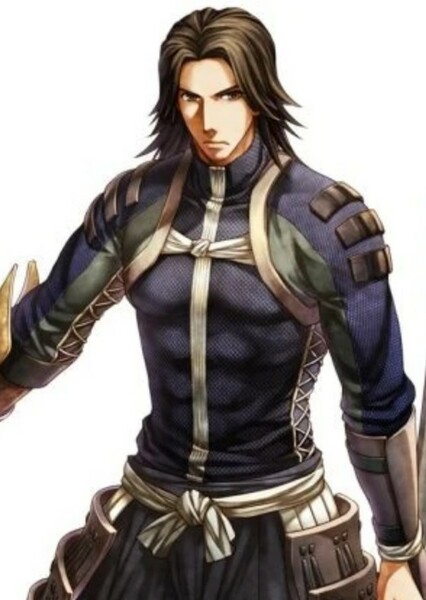Samanosuke Akechi photo