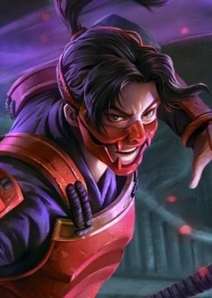 Samanosuke Akechi