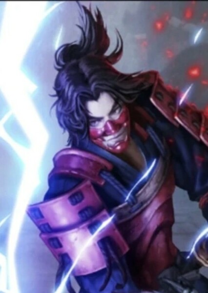Samanosuke Akechi