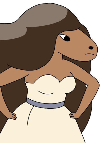 Samantha (Adventure Time)