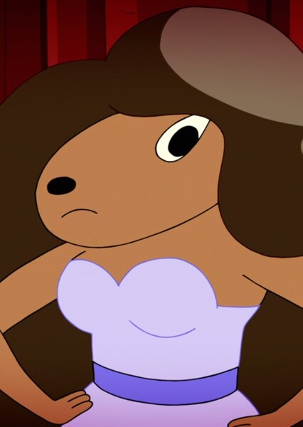 Samantha (Adventure Time) photo