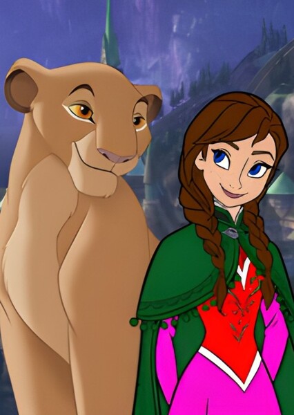 Samantha and Sarabi