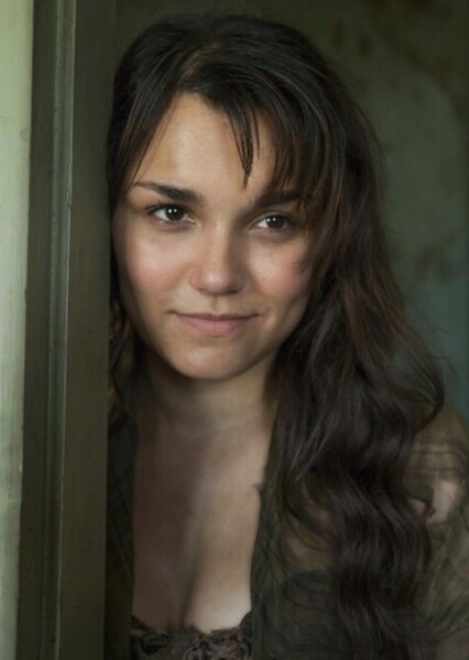 Samantha Barks photo