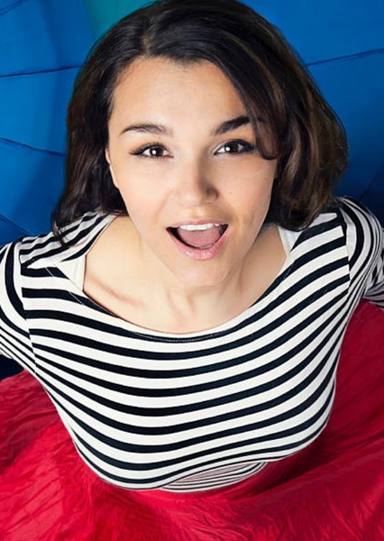 Samantha Barks